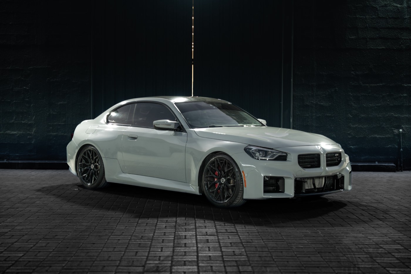 BMW M2 en location à Dubaï