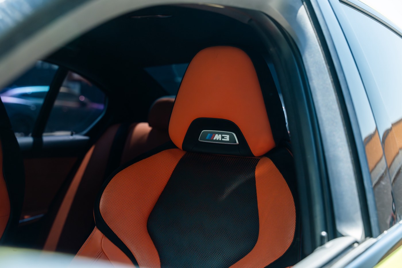 BMW M3 en location à Dubaï
